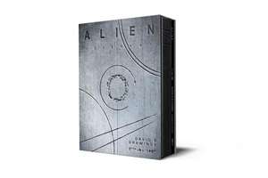 Alien Covenant de Dane Hallett