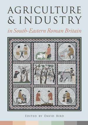 Agriculture and Industry in South-Eastern Roman Britain de David Bird