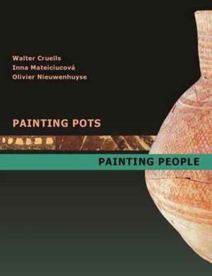 Painted Pots - Painting People de Walter Cruell