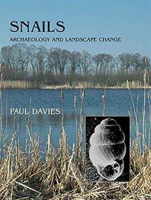 SNAILS de Paul Davies