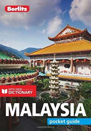 Berlitz Pocket Guide Malaysia