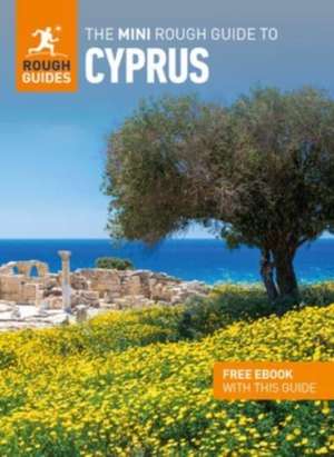 The Mini Rough Guide to Cyprus (Travel Guide with Ebook) de Rough Guides