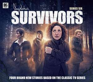 Potter, I: Survivors: Series 6 de Simon Clark