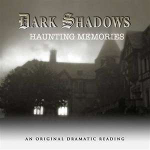 Robin, M: Dark Shadows - Haunting Memories de Kay Stonham