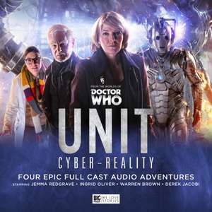 UNIT - The New Series: 6. Cyber Reality de Matt Fitton