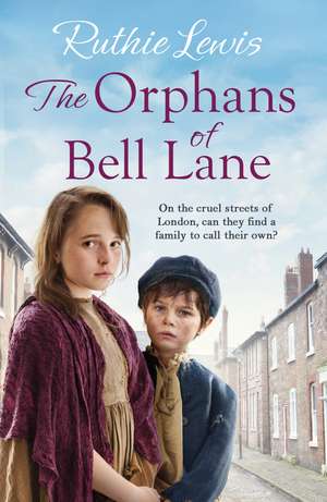 The Orphans of Bell Lane de Ruthie Lewis