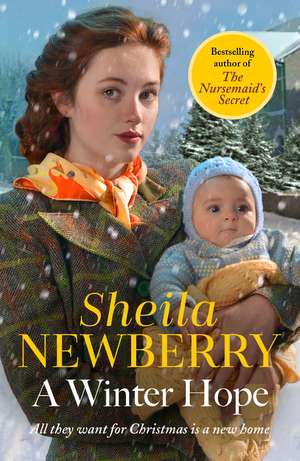 A Winter Hope de Sheila Newberry