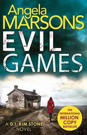 Evil Games de Angela Marsons