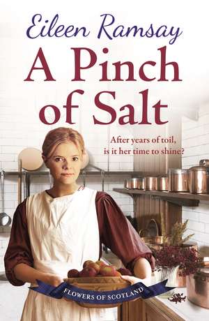 A Pinch of Salt de Eileen Ramsey