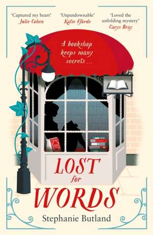 Lost For Words de Stephanie Butland