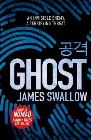 Ghost de James Swallow