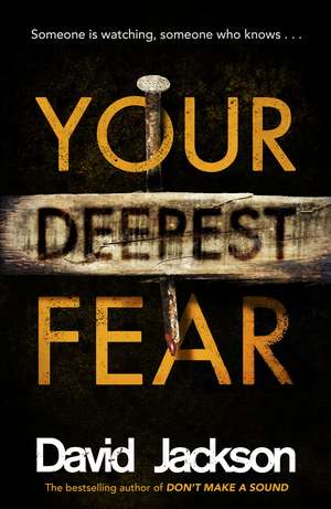 YOUR DEEPEST FEAR AIR EXP