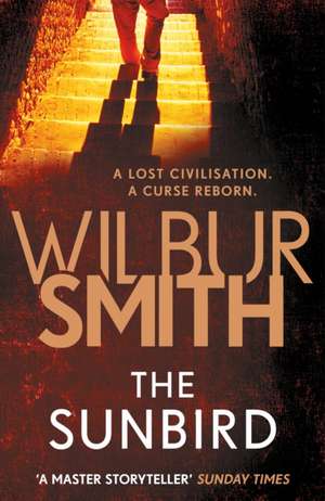 The Sunbird de Wilbur Smith