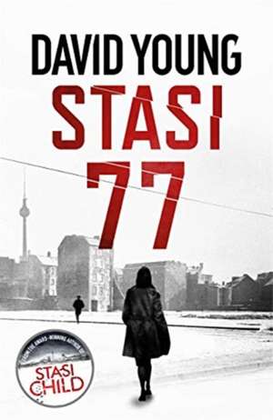 Stasi 77 de David Young