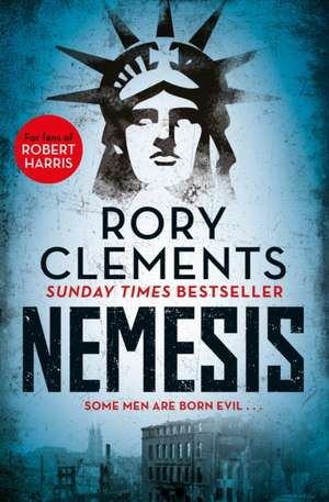 Nemesis de Rory Clements