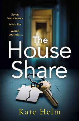 The House Share de Kate Helm