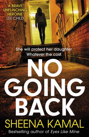 No Going Back de Sheena Kamal