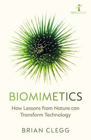 Biomimetics de Brian Clegg