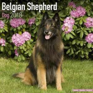 Belgian Shepherd Dog - Belgischer Schäferhund 2018 de Avonside Publishing Ltd.