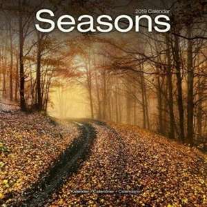 Seasons Calendar 2019 de Avonside Publishing Ltd