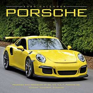 PORSCHE de AVONSIDE PUBLISHING