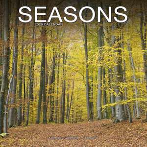 Seasons Calendar 2020 de Avonside Publishing Ltd