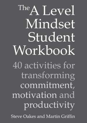 The a Level Mindset Student Workbook books-express.ro