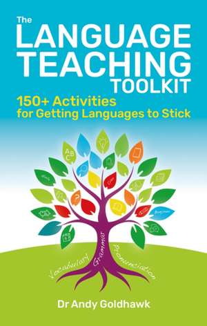 The Language Teaching Toolkit de Andy Goldhawk