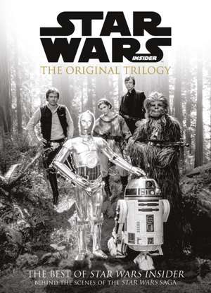 Star Wars: The Best of the Original Trilogy de Titan Comics