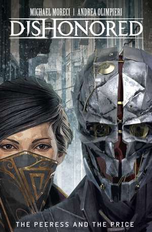 Dishonored de Michael Moreci