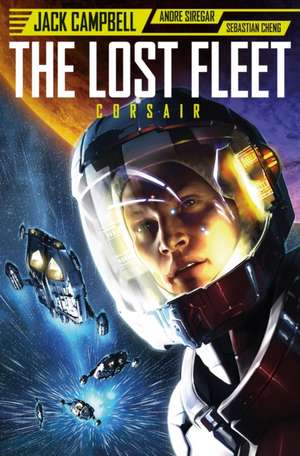 Lost Fleet: Corsair de Jack Campbell