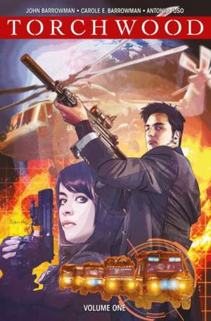 Torchwood Vol. 1: World Without End de John Barrowman