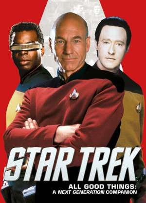 Star Trek - All Good Things de Titan