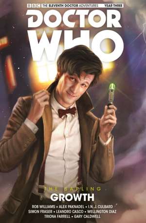 Doctor Who de Rob Williams