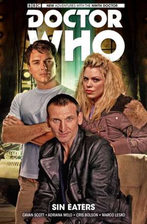 Doctor Who: The Ninth Doctor Volume 4: Sin Eaters de Cavan Scott