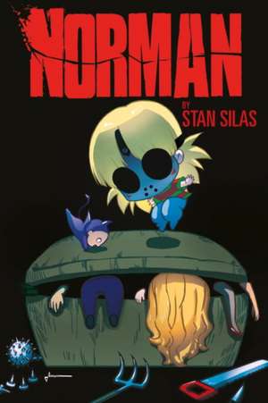 Norman de Stan Silas