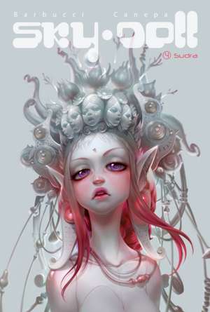 Sky Doll de Alessandro Barbucci