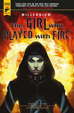 The Girl Who Played with Fire - Millennium Volume 2 de Stieg Larsson