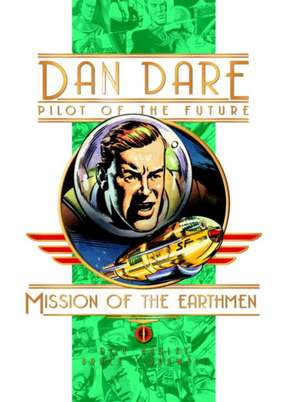 Dan Dare de Frank Hampson