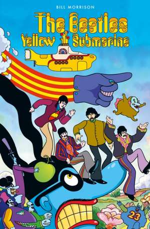 The Beatles Yellow Submarine de Bill Morrison