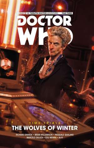 Doctor Who de Richard Dinnick