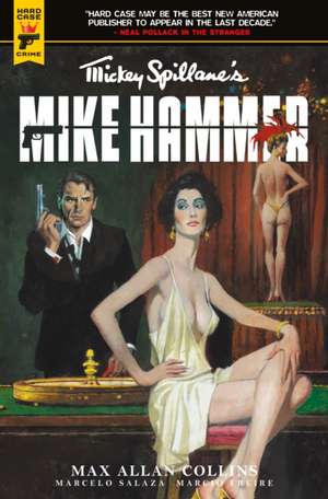 Mike Hammer Collection de Max Allan Collins