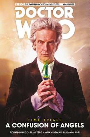 Doctor Who de Richard Dinnick