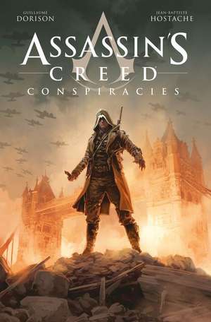 Assassin's Creed: Conspiracies de Guillaume Dorison