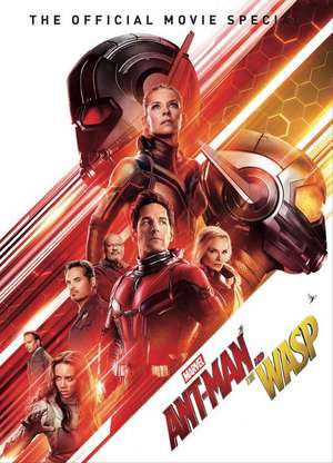 Ant-Man and the Wasp: The Official Movie Special de Titan