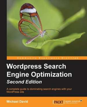 Wordpress Search Engine Optimization de Michael David