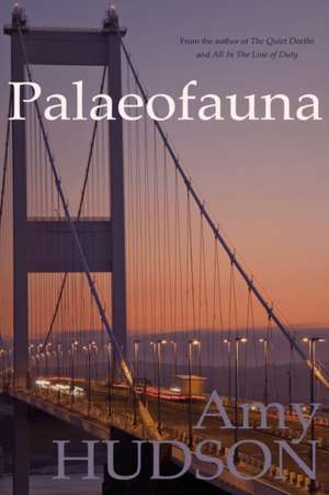 Palaeofauna de Amy Hudson