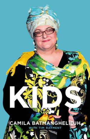 Kids de Camila Batmanghelidjh