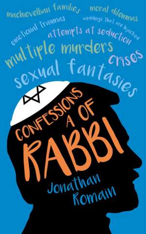 Romain, J: Confessions of a Rabbi de Jonathan Romain