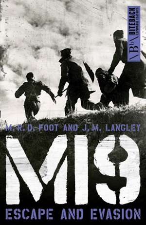 MI9 de J. M. Langley